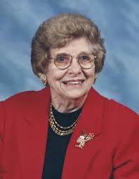 Obituary for Marie Crumbaker