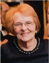 Obituary information for Mary O'Shea MacLean