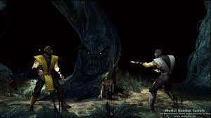 Caution, it is extremely hard. Mortal Kombat 9 2011 Kodes And Secrets Mortal Kombat Secrets