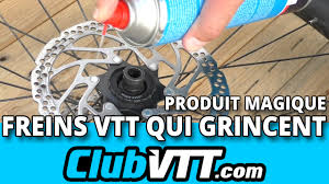 Il existe plusieurs diamètres : Freins Vtt Qui Grincent Comment Faire Quel Produit Utiliser