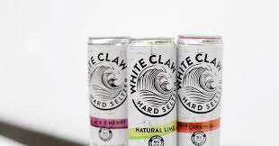After all, white claw and other hard seltzer drinks are so popular because of their refreshing taste and low abv—they're meant to be enjoyed and sipped (.rather than crushed, for the most part). Cult American Hard Seltzer White Claw Tipped For Uk Launch News The Grocer