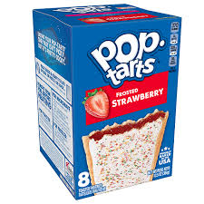 Pop Tarts Strawberry