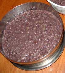 Tiriskan kacang merah, buang air perendamnya, sisihkan. Patbingsu Es Campur Khas Korea Namikafujita S Blog