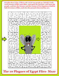 You can use our amazing online tool to color and edit the following 10 plagues coloring pages. The 10 Plagues Of Egypt Flies Lesson
