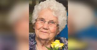 Obituary information for Vera Louise Rom Nelson