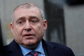 Parnas used access to Trump's world to help push shadow Ukraine effort, new  documents show