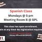 Spanish Class