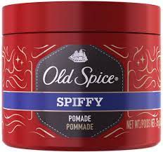 Holds your hair tight, but not too tight. Old Spice Styler Spiffy Pomade 2 64 Oz Walmart Com Walmart Com