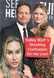 Kelley Wolf's Shocking Confession During Live Stream