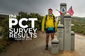 Thanks a strict health and safety protocol and the discipline of the 2,000 or so participants and 600 volunteers the competition ran perfectly. The Pacific Crest Trail Thru Hiker Survey 2019 Halfway Anywhere