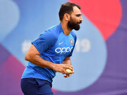 He recovered from the injuries and is fit enough for the upcoming ipl. Mohammed Shami Biography Height Life Story Super Stars Bio