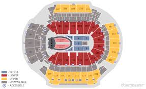 Veracious Seating Chart State Farm Arena Idea State Farm