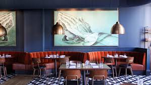 To ensure your dining room looks its absolute best, we asked a few designers to share their top trend predictions for the year ahead. Bishop By Chefs Andy Ticer And Michael Hudman Opens In Memphis Robb Report