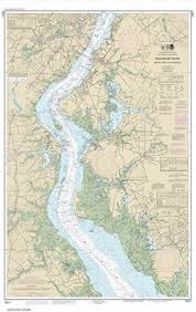 Amazon Com Synthetic Media Noaa Chart 12311 Delaware