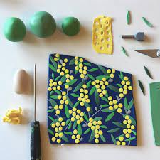 Here is a video i made a long time ago about how i stack blends. Image May Contain 1 Person Polymer Clay Jewelry Tutorials Polymer Clay Crafts Polymer Clay Jewelry Diy
