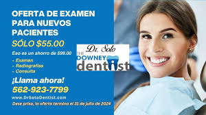 Dr. Soto the Downey Dentist