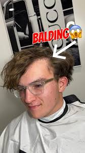 Did low taper save him or did I mess him up?👀, ., Now accepting new  clients in Port St. Lucie, link in bio to book📲, #floridabarber  #portstluciebarber #transformationhaircut #badhaircut #balding ...