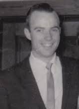 Obituary information for William E. Kelley