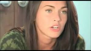 Megan Fox Audition Tape