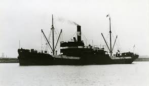 The unarmed Veronica (Master Robert Elmquist) was struck by the torpedo