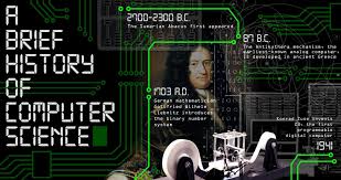 A Brief History Of Computer Science Earthly Mission