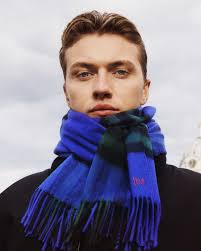 Burberry Celebrates the Heritage of Its Signature Check Scarf