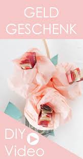 Ein Blumenkranz Mit Papierblumen Aus Geld Ist Das Perfekte Geldgeschenk Fur Eine Hochzeit Oder Einen Geb Diy Ideen Geschenke Diy Geschenke Fur Kinder