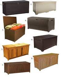 small space outdoor storage chests that double as benches patio storage outdoor storage bench outdoor storage