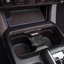 Holds up to 4 blades within the side cup of the cricut maker. 2016 2021 Toyota Tacoma Cup Holder Protective Inserts