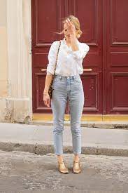 La suite de la sélection comprends des patrons de pantalon prévus pour des tissus sans élasthanne. J Ai Trouve Un Jean En Coton Biologique Chez Monki Le Dressing Ideal