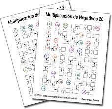 Laberintos De Multiplicaciones Y Divisiones Para Imprimir Repaso De Multiplicacio Juegos Matematicos Para Imprimir Juegos De Matematicas Ejercicios De Calculo