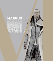 Concept art of the markus character for detroit: Markus Images On Favim Com