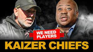 NASREDDINE NABI GIVEN BUDGET TO SIGN PLAYERS IN JANUARY, KAIZER CHIEFS  TRANSFER NEWS UPDATES - YouTube