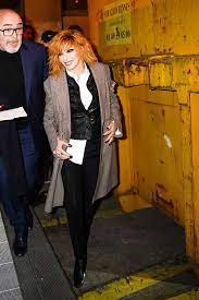 Born 12 september 1961), known professionally as mylène farmer (milɛn faʁmœʁ), is a french singer, songwriter, occasional actress, writer. Mylene Farmer Outside The Jean Paul Gaultier Show In Paris 01 22 2020 Celebmafia