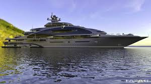 Prelude Concept Yacht Yacht Design Boat Luxury Yachts