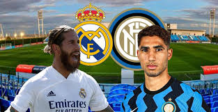 Con domicilio social en la avenida de concha espina, nº 1 de madrid, españa, t. Este Sera El 11 Titular Del Real Madrid Para Recibir Al Inter En El Di Stefano Defensa Central