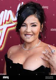 Annie red carpet premiere hi-res stock photography and images