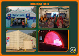 Inflatable Theatre in Punjab at ...