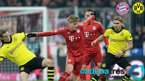 Bayern attacker kingsley coman became the fifth frenchman to score in a champions league final (karim benzema 2018, zinedine zidane 2002, marcel desailly 1994 and basile boli 1993). Bayern Munich Vs Borussia Dortmund Final Alemana En Champions Youtube