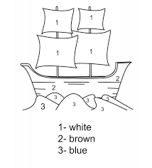 Free printable canadian maritime provinces worksheets. Preschool Mayflower Coloring Pages