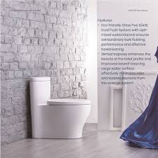Galleria The Kohler Aerodyne Toilet With Class 5 Facebook
