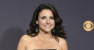 After losing his shield to sam and bucky, and being stripped of his captain america title, john walker was feeling. Veep Star Julia Louis Dreyfus Says She Has Breast Cancer The Times Of Israel
