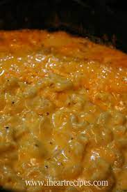 Cheddar cheese soup, milk, butter, onion, hot sauce, cheddar cheese and 1 more. Slow Cooker Macaroni And Cheese I Heart Recipes