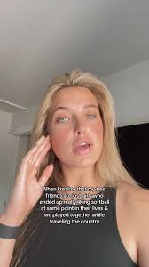 All of my best friends came from making the same decision of playing  softball at some point in our lives #bestfriends #softball #fyp