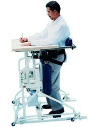 Physical Therapy Equipment Hi Lo Stand In Table With Electric Patient Lift By Hausmann Therapy Equipment Patient Lifts Therapy