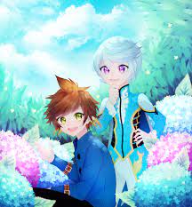 7kadrena Tales Of Zestiria Anime Tales Series
