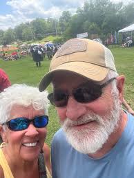 My wife, Carol Riddle is traveling from Arizona to Tennessee to visit with  her mother and sister. Our neighbor has been following Dakota's journey  through her and I and she was moved