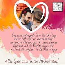 Ich weiß es ist ein wenig kurzfristig, aber die eltern meiner freundin haben heute ihren 10 jährigen hochzeitstag, und wird wollen da eine kleinigkeit ps: Papierhochzeit Spruche Und Gluckwunsche Zum Erster Hochzeitstag