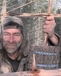 Survival Expert's Easiest Bushcraft Fire Starting Method