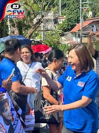 𝐎𝐅𝐖 𝐏𝐀𝐑𝐓𝐘 𝐋𝐈𝐒𝐓, 𝐌𝐔𝐋𝐈𝐍𝐆 𝐁𝐔𝐌𝐈𝐒𝐈𝐓𝐀 𝐒𝐀 𝐒𝐀𝐍  𝐌𝐀𝐓𝐄𝐎, 𝐑𝐈𝐙𝐀𝐋 Pinangunahan ng OFW Party List ngayong araw ang  pagtitipon ng OFW Party List Rizal Chapter, kabilang ang mga representante  mula sa iba't ibang